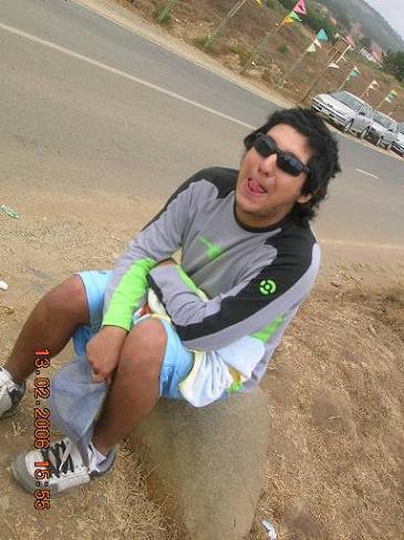 Recuerdo de las Vaca en Pichilemu